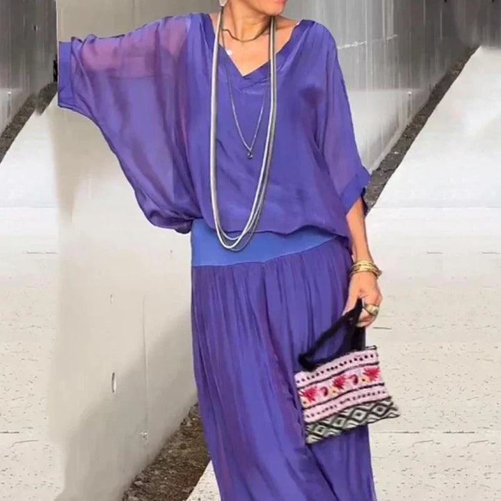 Jonah - Fließendes Lounge-Set