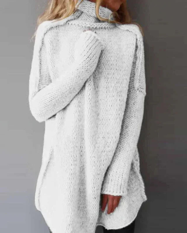 Ruby - Oversized Strickpullover