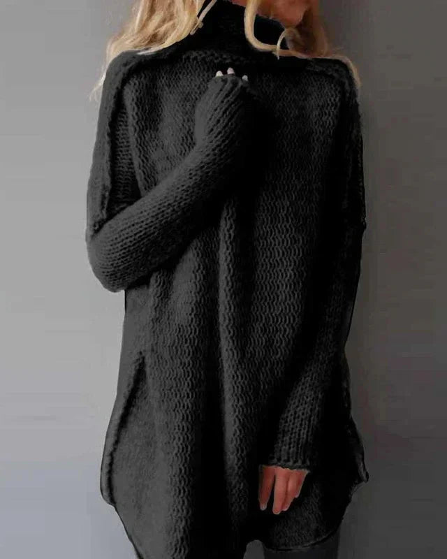 Ruby - Oversized Strickpullover