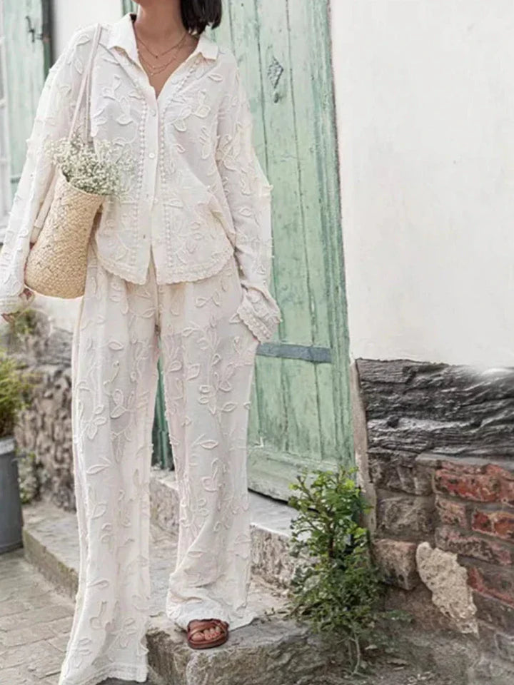 Gracelyn - Elegantes Freizeit-Set