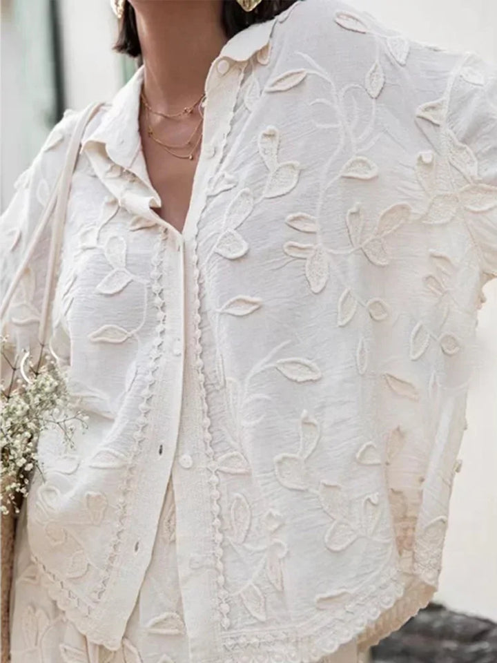 Gracelyn - Elegantes Freizeit-Set