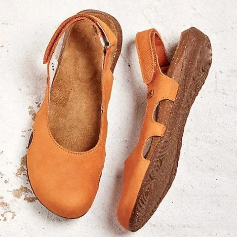 Eve™ - Bequeme Orthopädische Sandalen