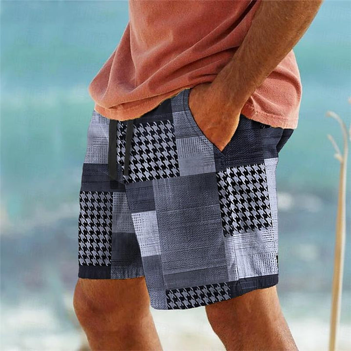 Austin™ - Stylische Polyester-Shorts