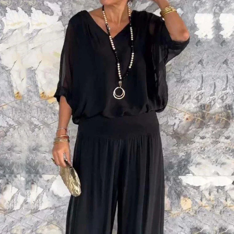 Jonah - Fließendes Lounge-Set