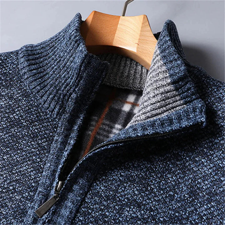 Brit & Boho™ I  Quarter-Zip Pullover