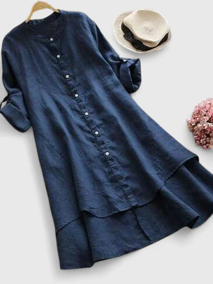 Mari™ - Elegantes Fließendes Kleid