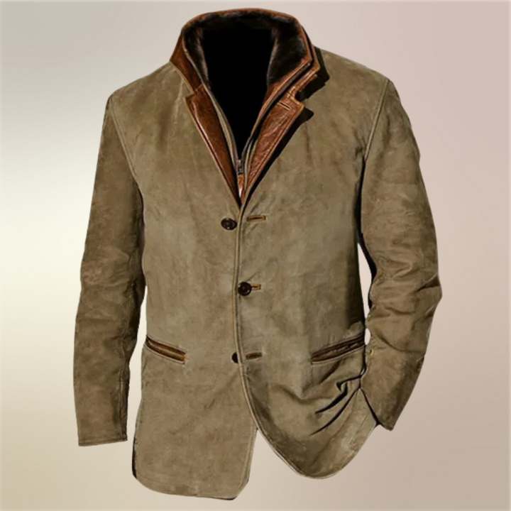 Stefano - Vintage Jacke