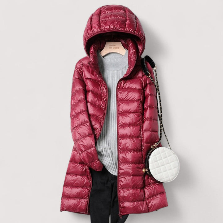 Gerda™ - Ultraleichte Jacke