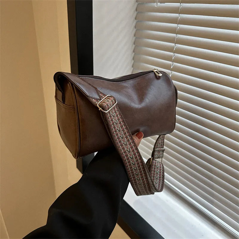 Bergfrid | Stylische Umhängetasche mit modernem Riemen