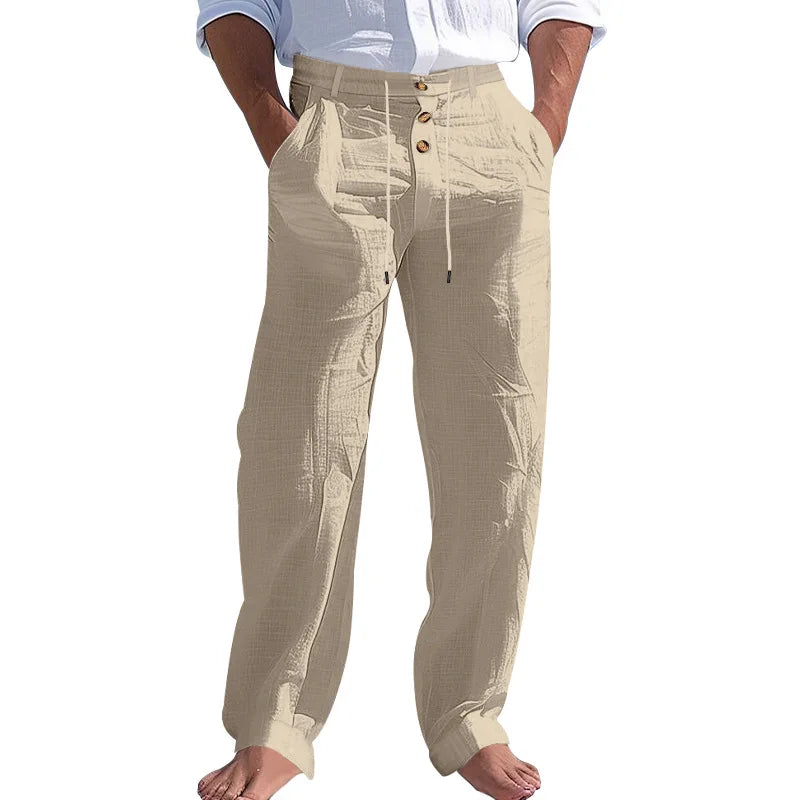 Sahin - Riviera Leinenhose