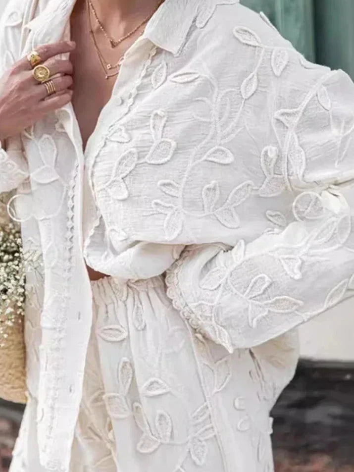 Gracelyn - Elegantes Freizeit-Set