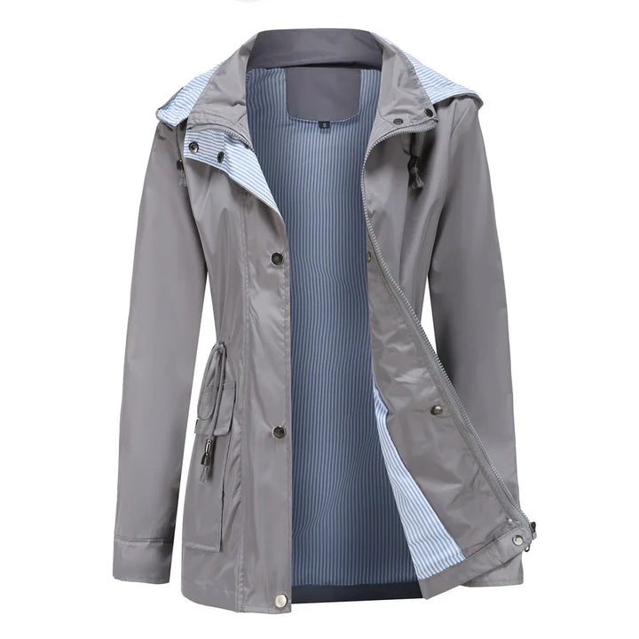 Elise™ - Wasserdichter Winter-Trenchcoat