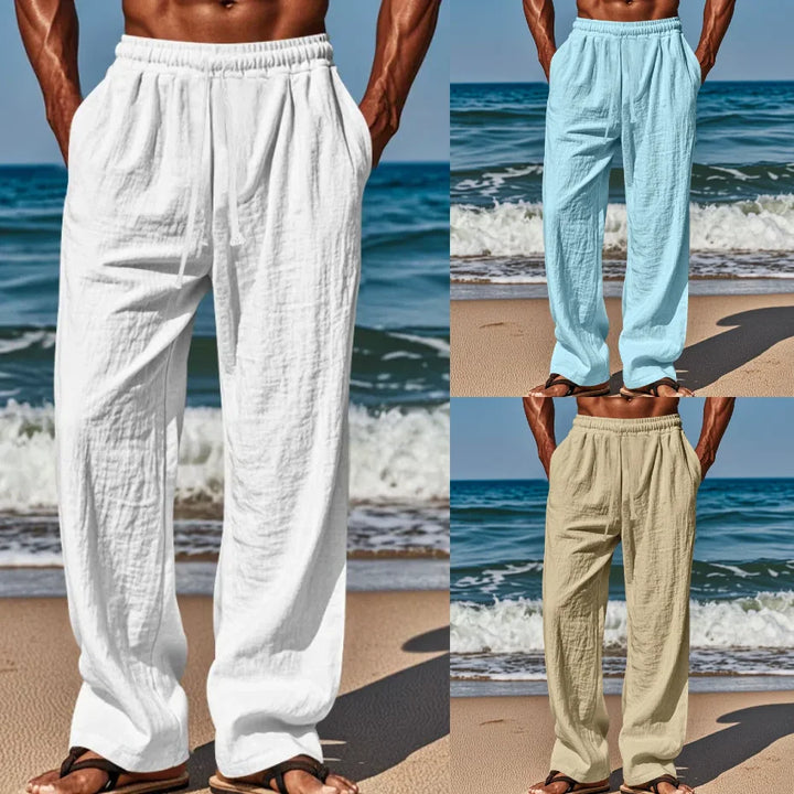 Zairre - Entspannte Strandhose