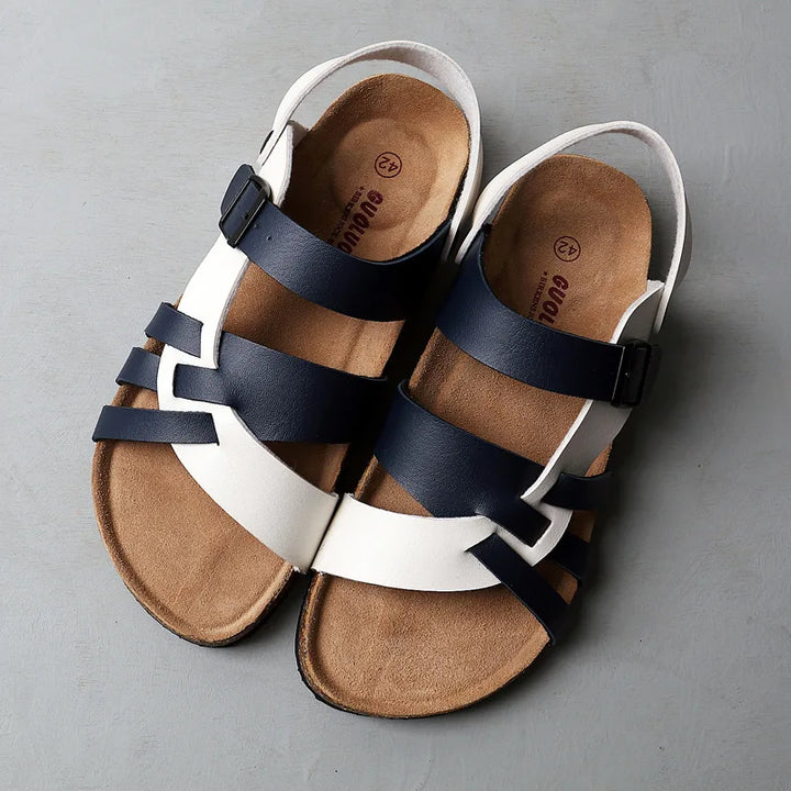 Eleonora™ - Bequeme Orthopädische Sandalen