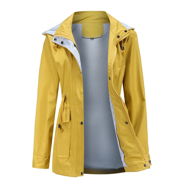 Elise™ - Wasserdichter Winter-Trenchcoat