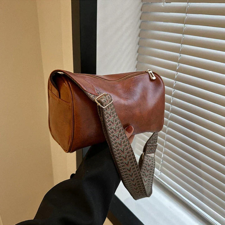 Bergfrid | Stylische Umhängetasche mit modernem Riemen