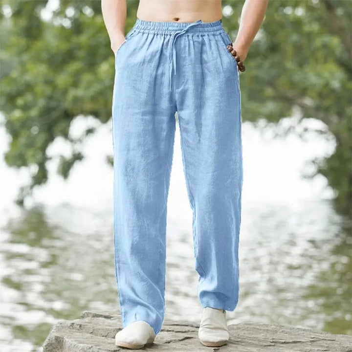Noor - Zen Leinenhose