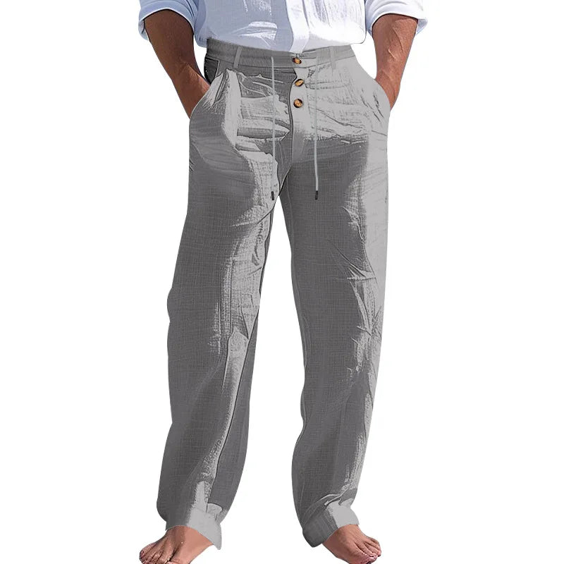 Sahin - Riviera Leinenhose