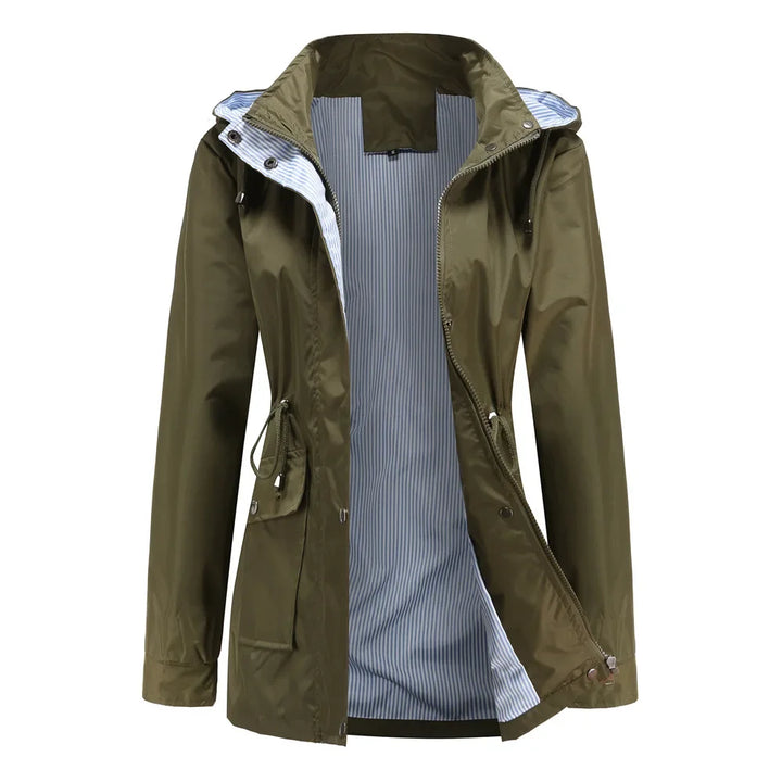 Elise™ - Wasserdichter Winter-Trenchcoat