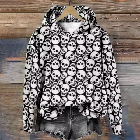 Anna | Müheloser Wärme Hoodie