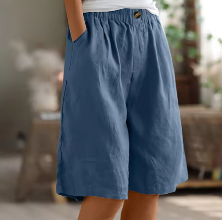 Hana™ – Weite Freizeitshorts