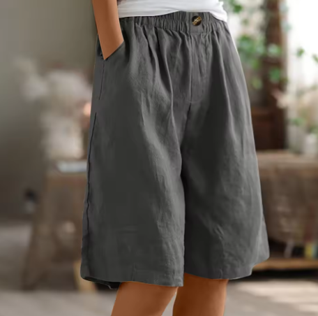 Hana™ – Weite Freizeitshorts