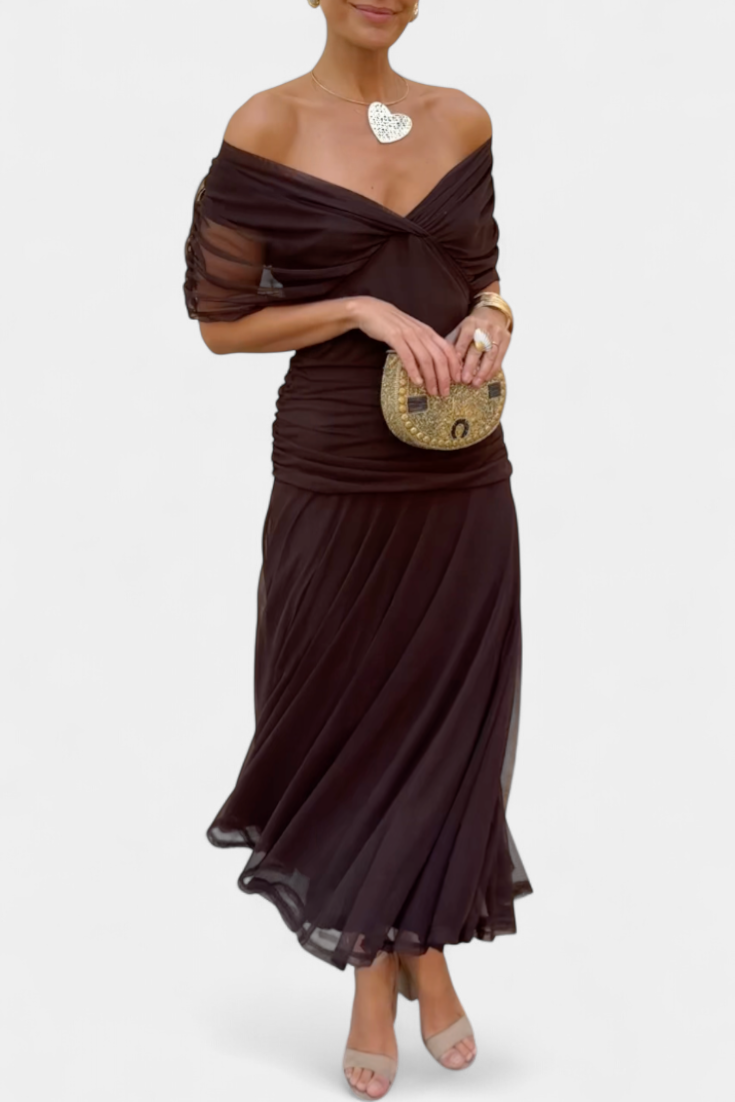 Lisa™ - Elegantes Maxikleid