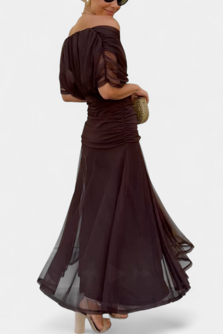 Lisa™ - Elegantes Maxikleid