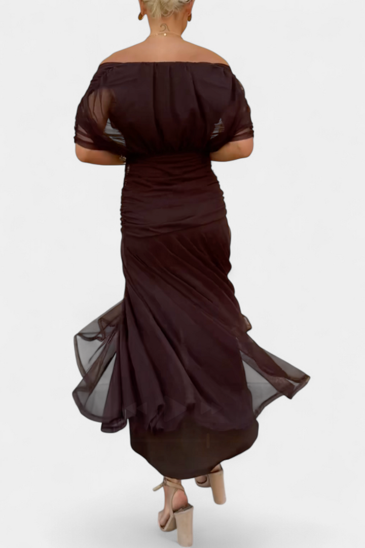 Lisa™ - Elegantes Maxikleid