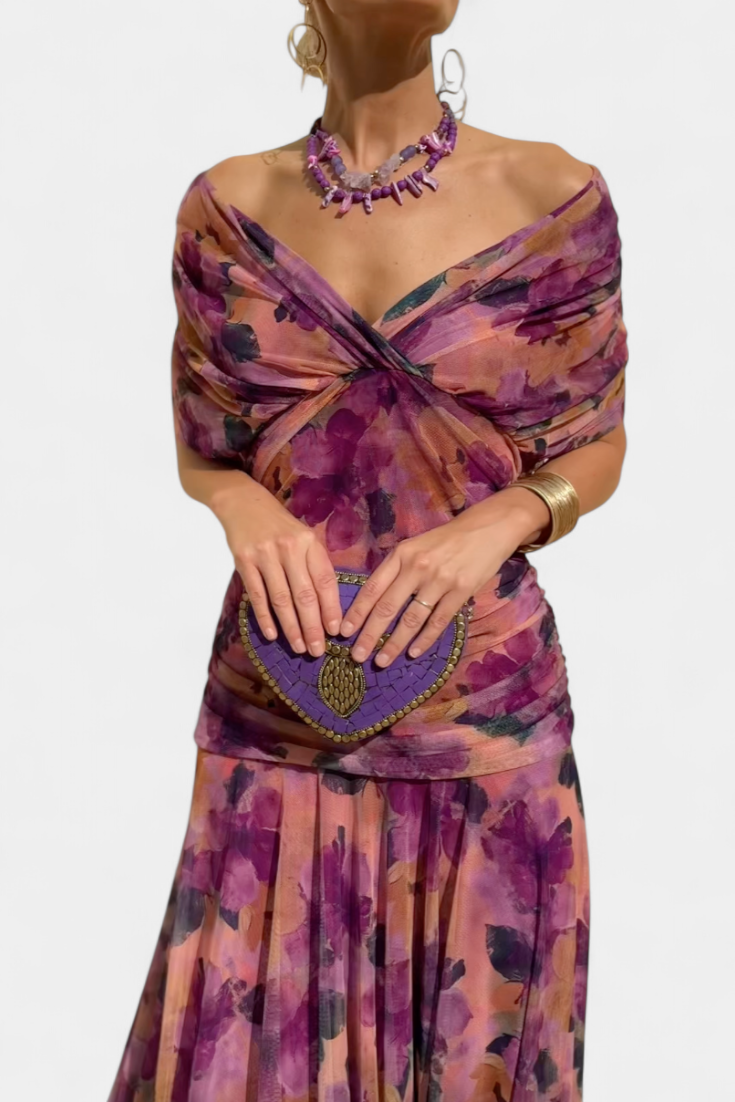Lisa™ - Elegantes Maxikleid