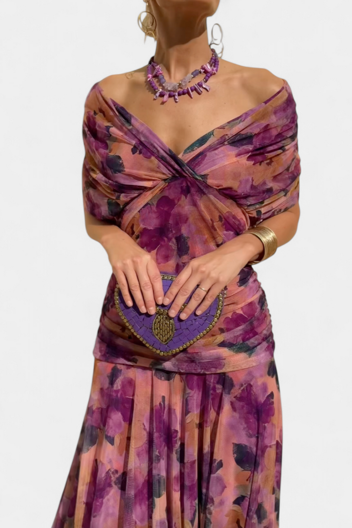 Lisa™ - Elegantes Maxikleid