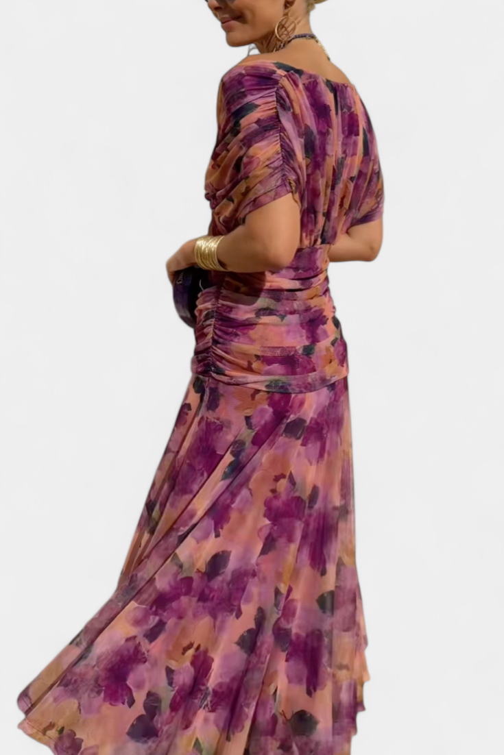 Lisa™ - Elegantes Maxikleid