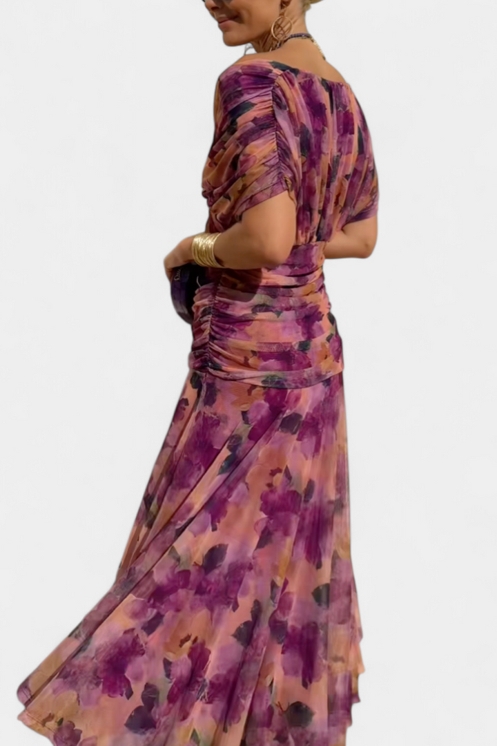 Lisa™ - Elegantes Maxikleid
