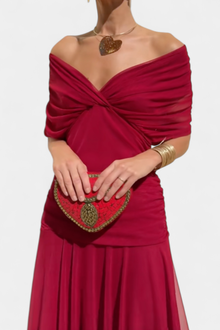 Lisa™ - Elegantes Maxikleid
