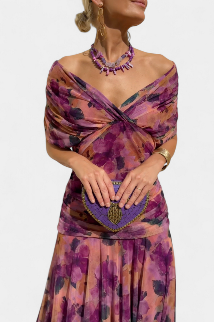 Lisa™ - Elegantes Maxikleid