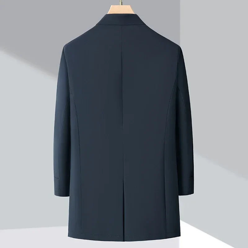 André™ - Burke Daunen-Trenchcoat
