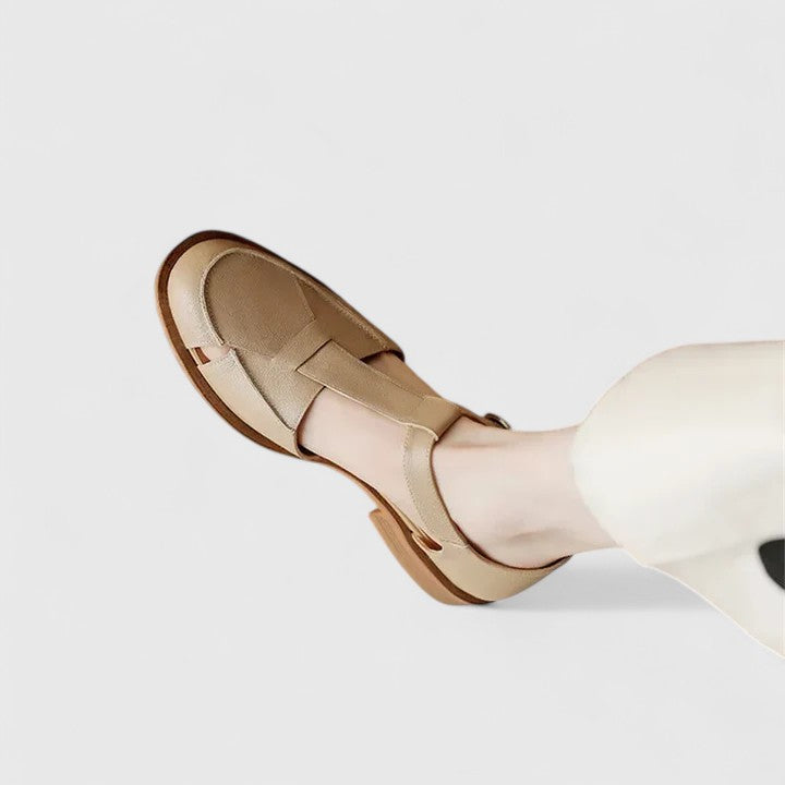 Thalina | Elegante Mary Jane Sandalen