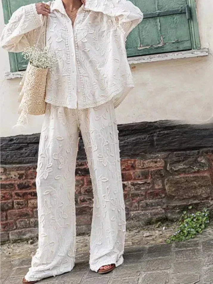 Gracelyn - Elegantes Freizeit-Set