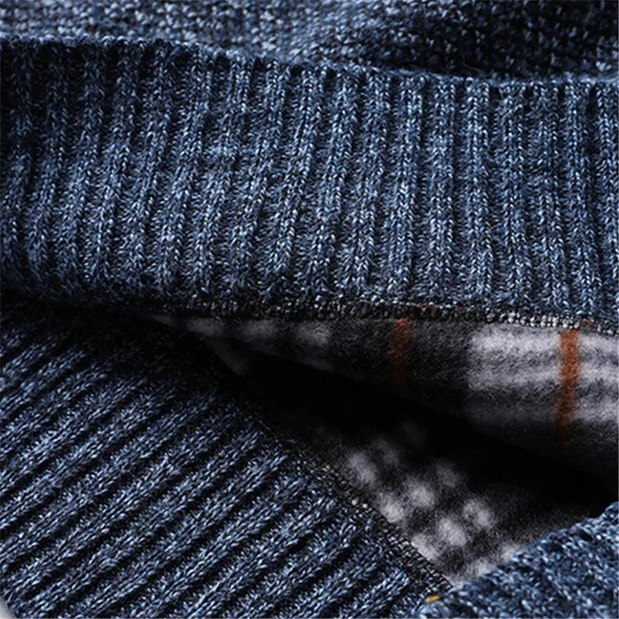 Brit & Boho™ I  Quarter-Zip Pullover