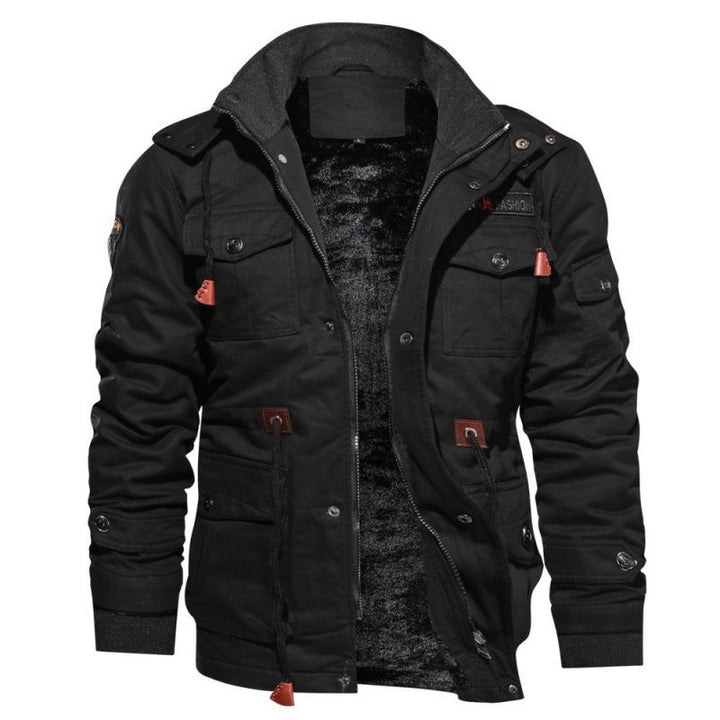 Alessandro - Hochwertige Winterjacke