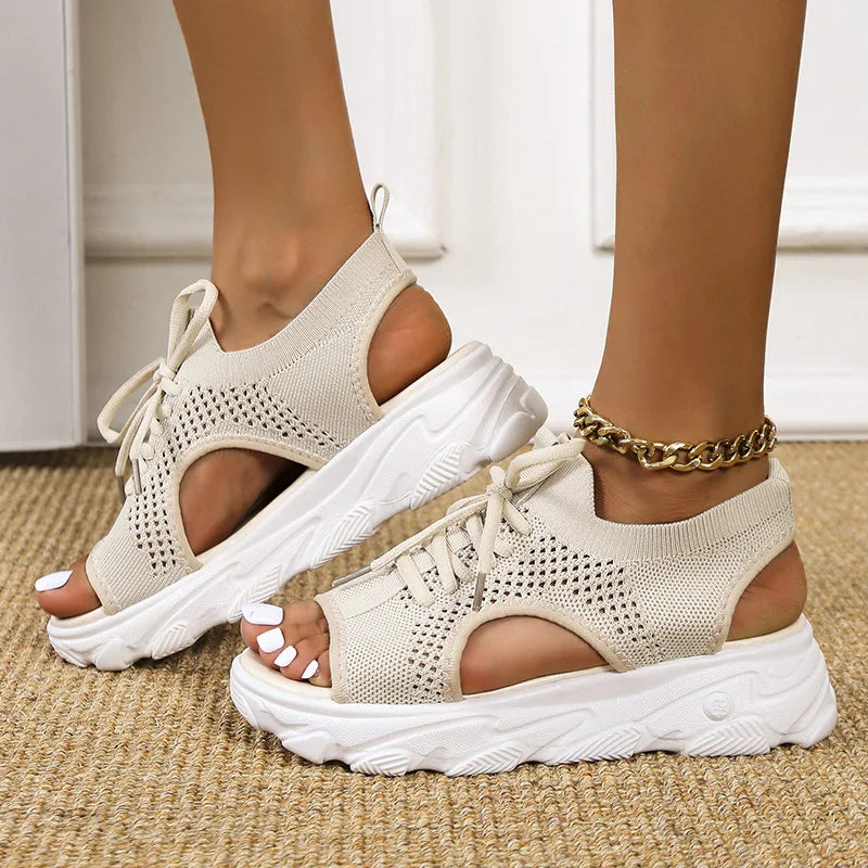 Maria™ - Bequeme Orthopädische Sandalen für den Sommer