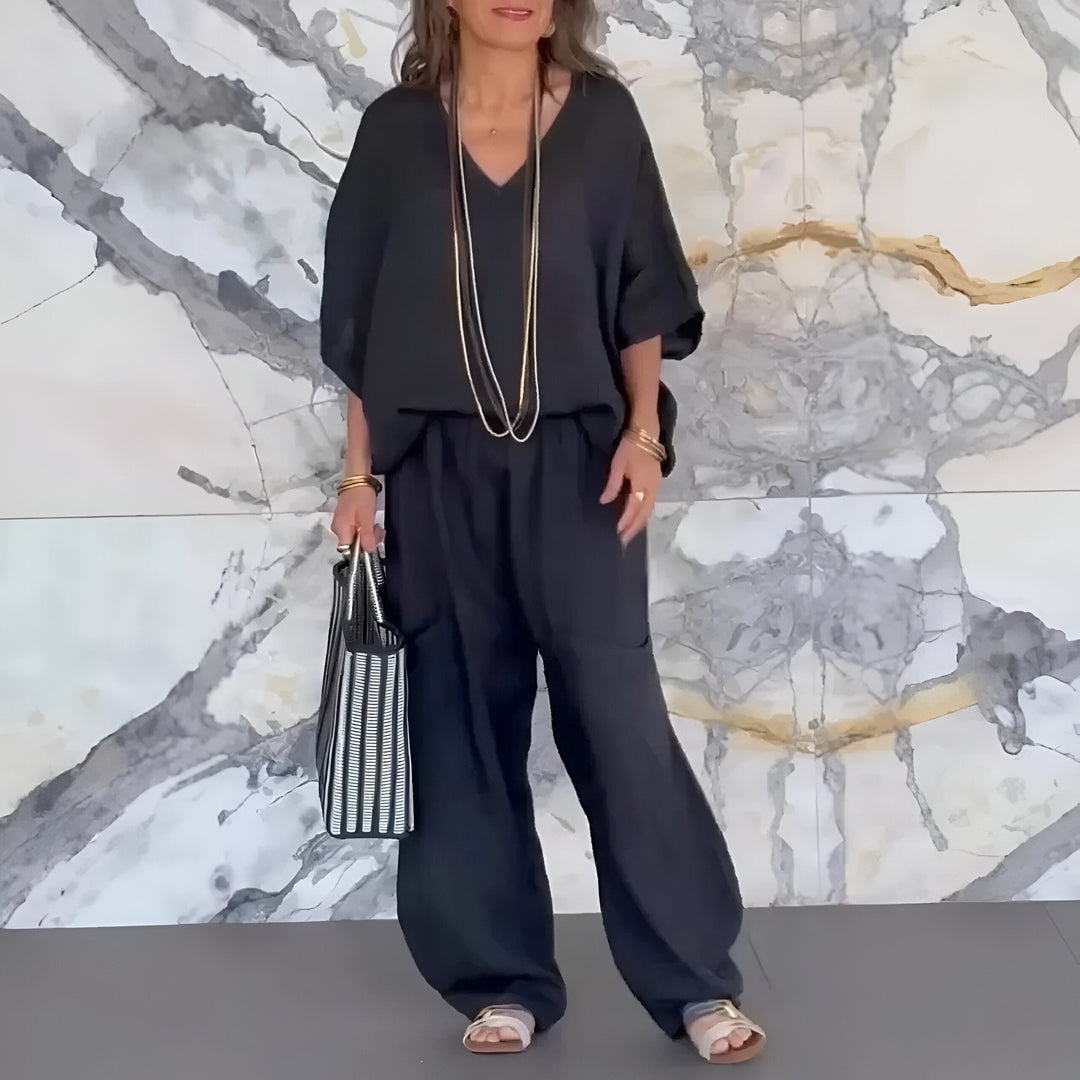 Amalia - Sommer Glow Set