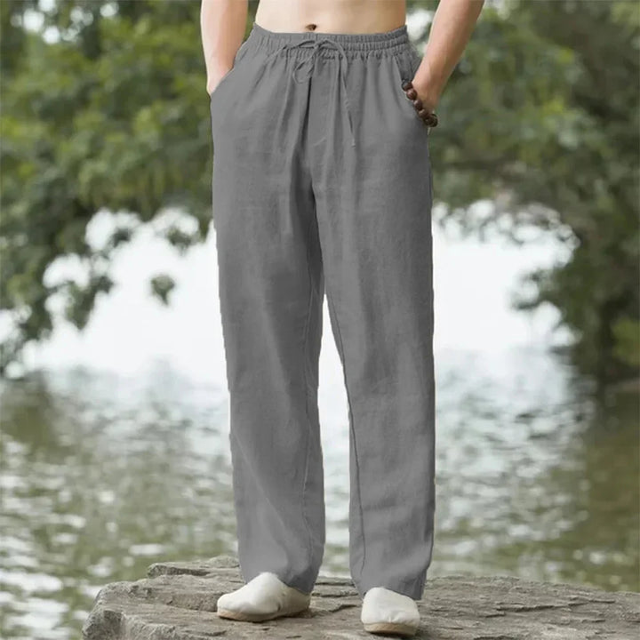Noor - Zen Leinenhose