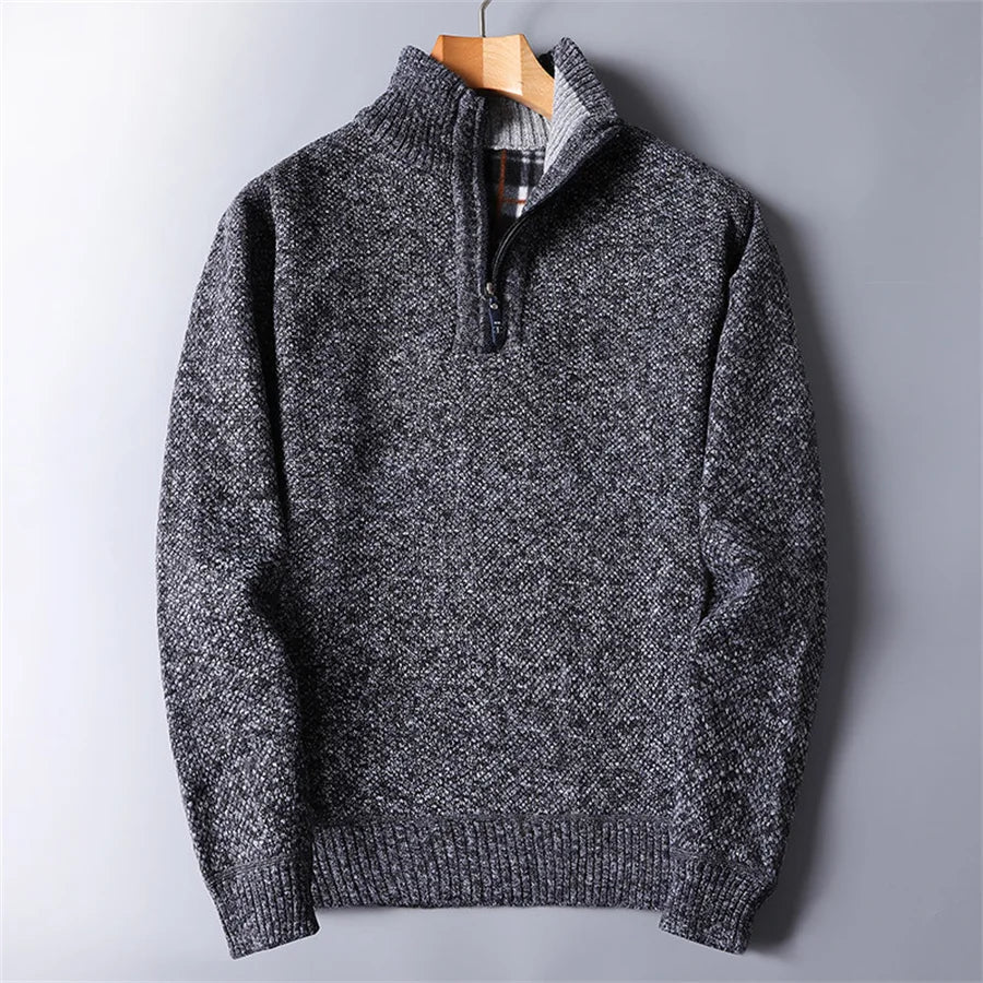 Brit & Boho™ I  Quarter-Zip Pullover