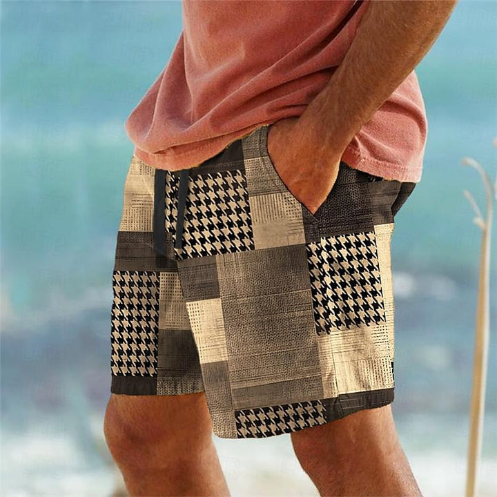 Austin™ - Stylische Polyester-Shorts