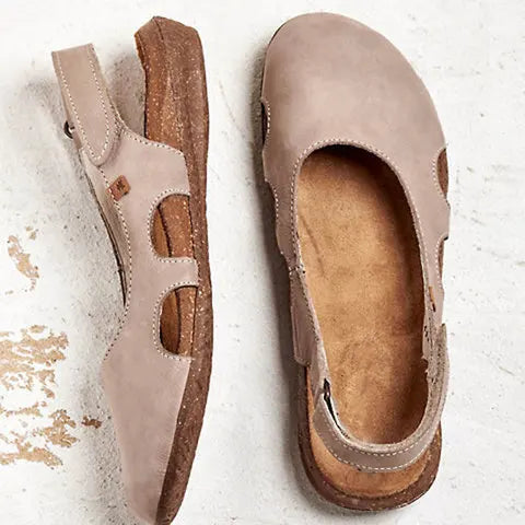 Eve™ - Bequeme Orthopädische Sandalen