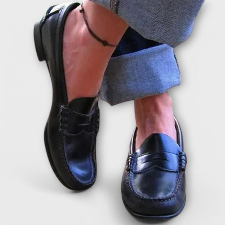 Eline | Klassische Damen Mokassins