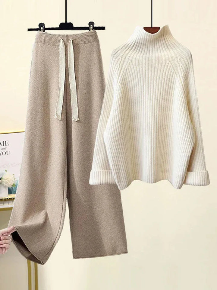 Cheryl™ - Gemütliches Herbst-Winter Strickset
