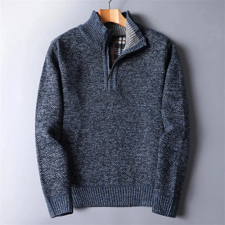 Brit & Boho™ I  Quarter-Zip Pullover