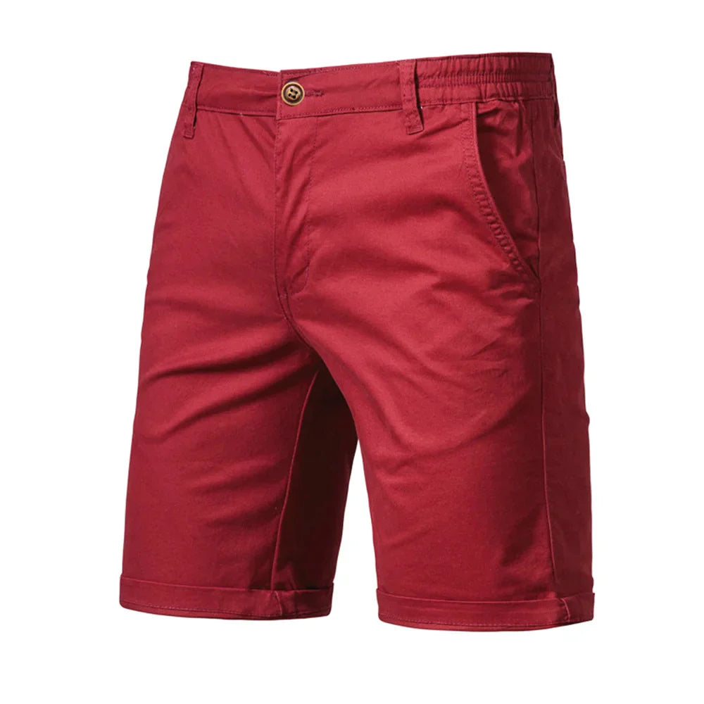 Mateo - Smarte Freizeitshorts